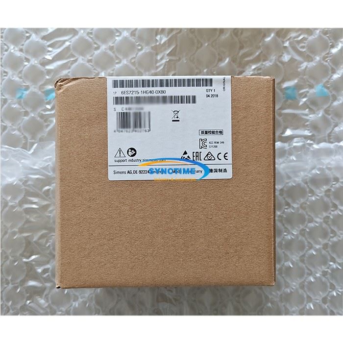 6ES7215-1HG40-0XB0 CPU Module