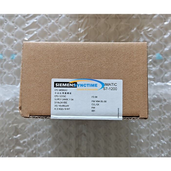 6ES7215-1HG40-0XB0 CPU 1215C Module