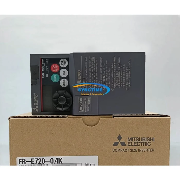 FR-E720-0.4K Inverter Mitsubishi
