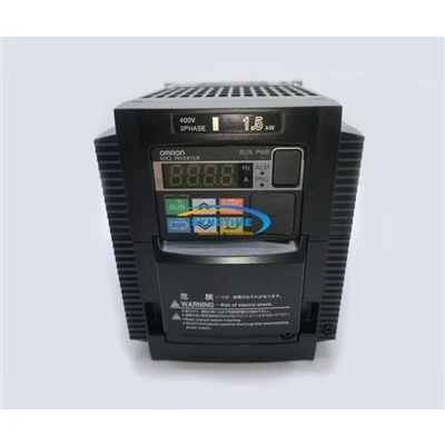 3G3MX2-A4015-ZV1 1.5kw VFD Gwrthdröydd Omron