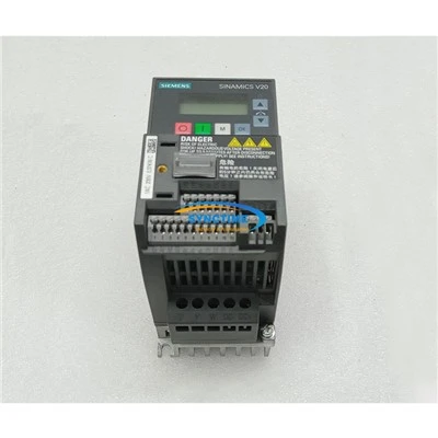 6SL3210-5BB13-7BV1 V20 gwrthdröydd Siemens