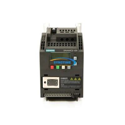 6SL3210-5BE15-5UV0 gwrthdröydd Siemens